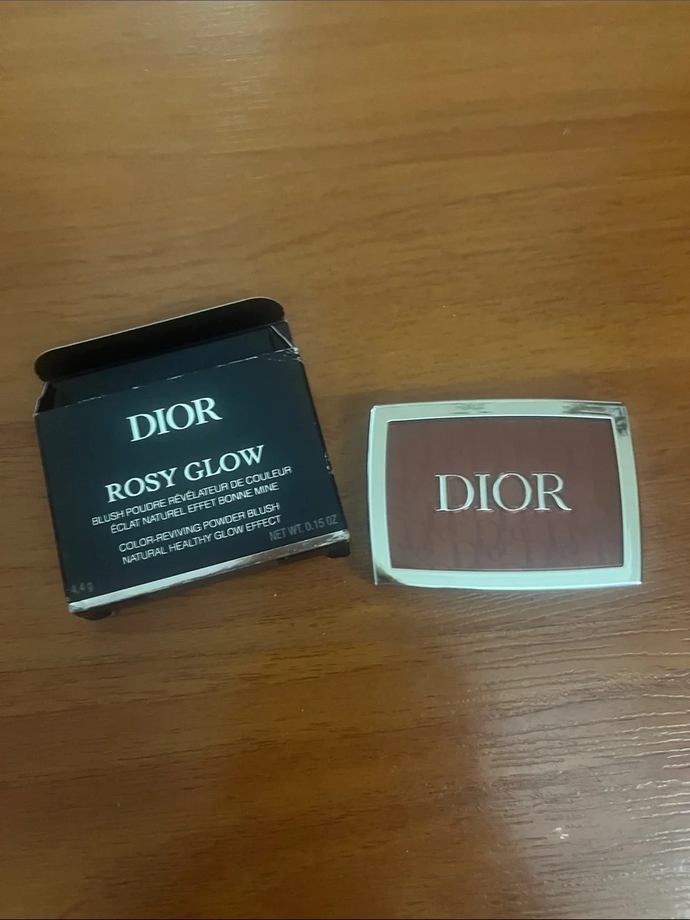 Dior Rosy Glow Blush Compact - 020 Mahogany